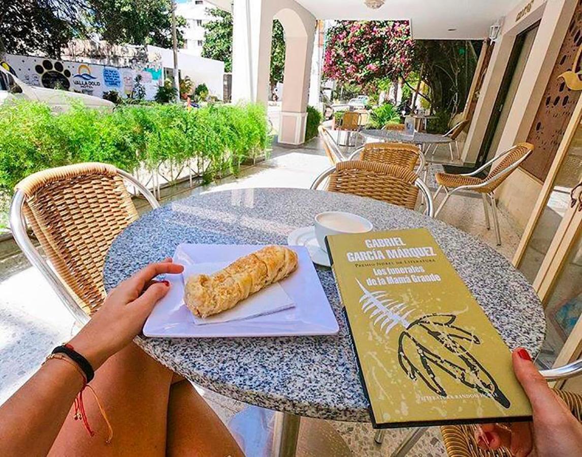 Hotel Valladolid سانتا مارتا المظهر الخارجي الصورة