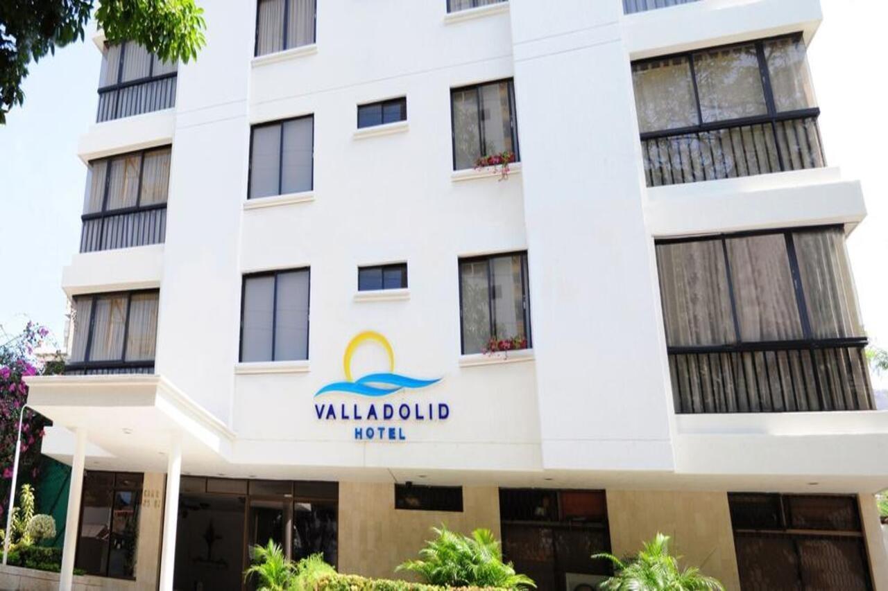 Hotel Valladolid سانتا مارتا المظهر الخارجي الصورة