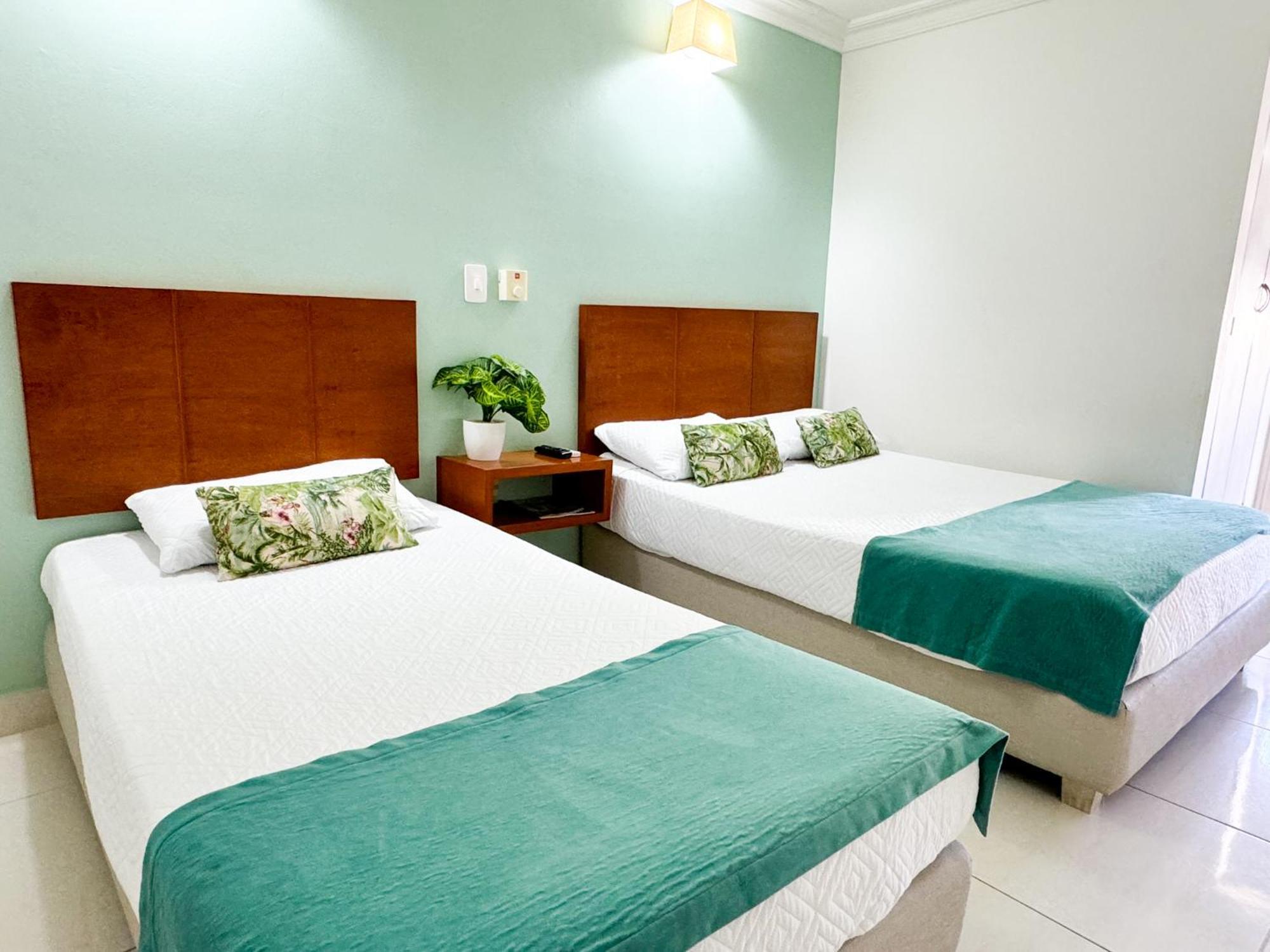 Hotel Valladolid سانتا مارتا المظهر الخارجي الصورة
