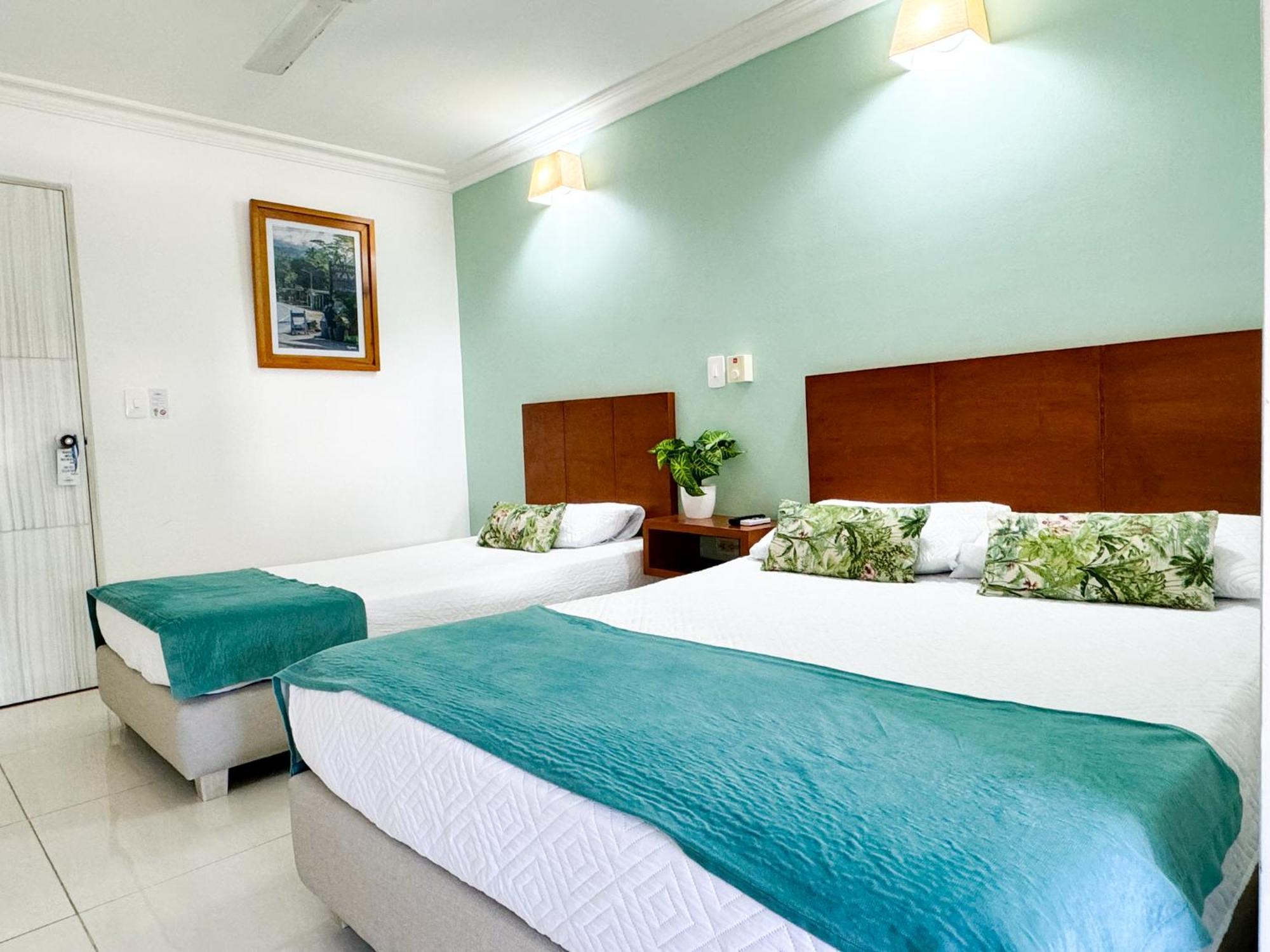 Hotel Valladolid سانتا مارتا المظهر الخارجي الصورة